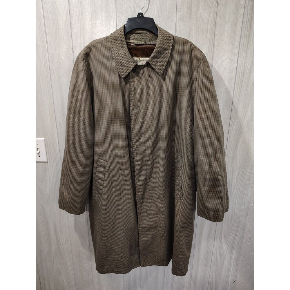London Fog Maincoats Zip Liner Faux Fur Liner
